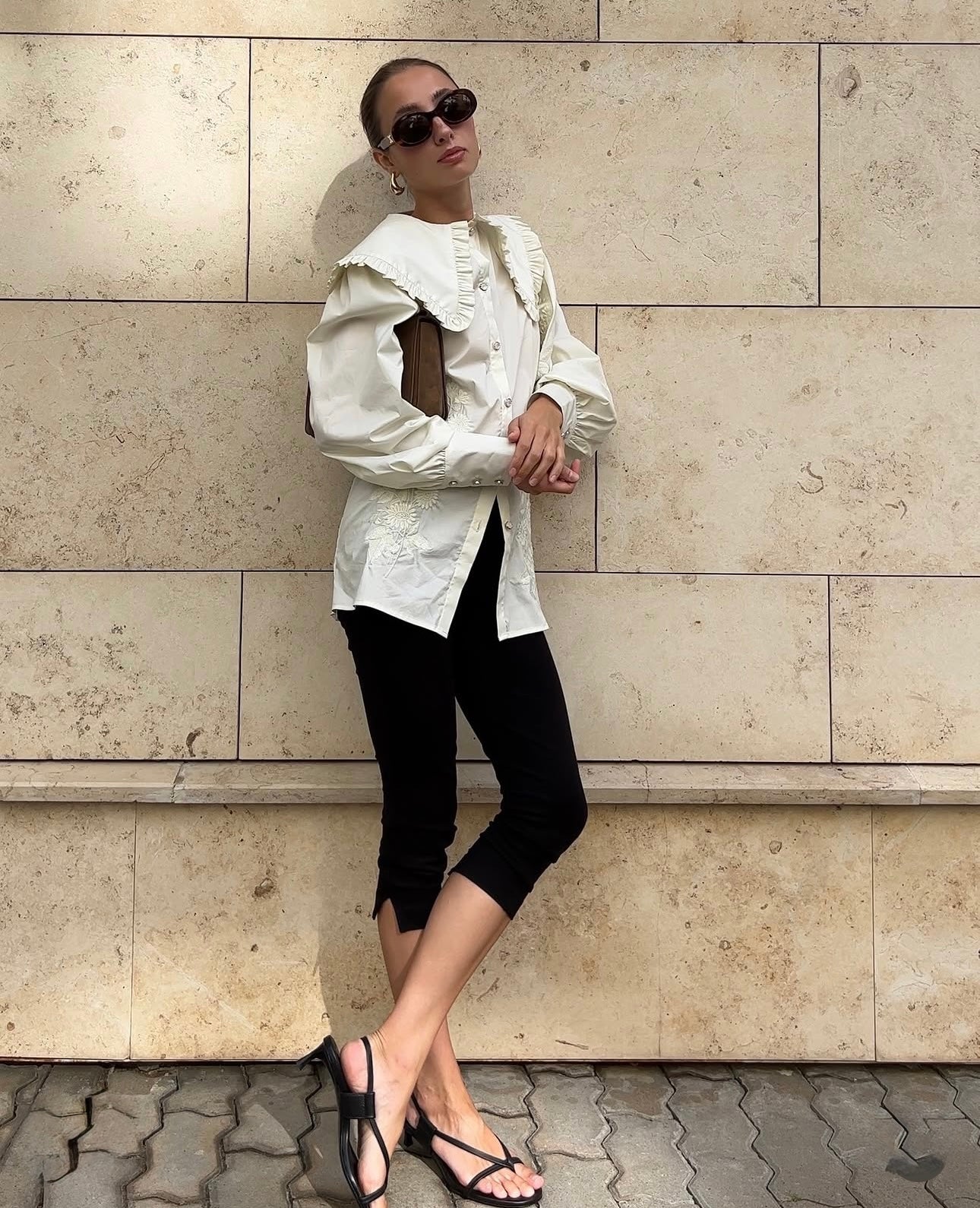 Capri Pants