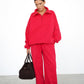 Interlock tracksuit