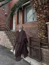 Bloom light Trench-Coat