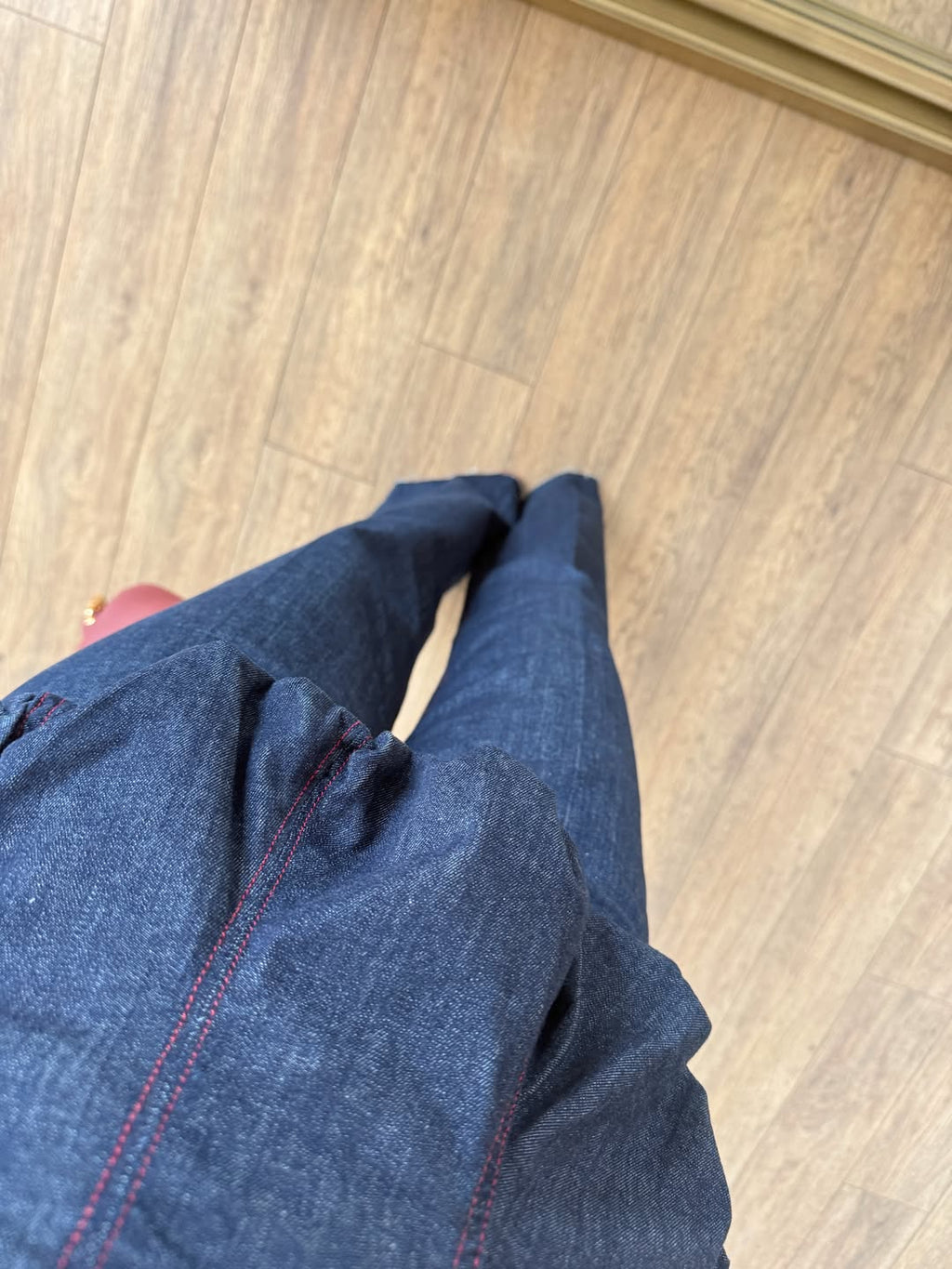 Indigo Denim Set