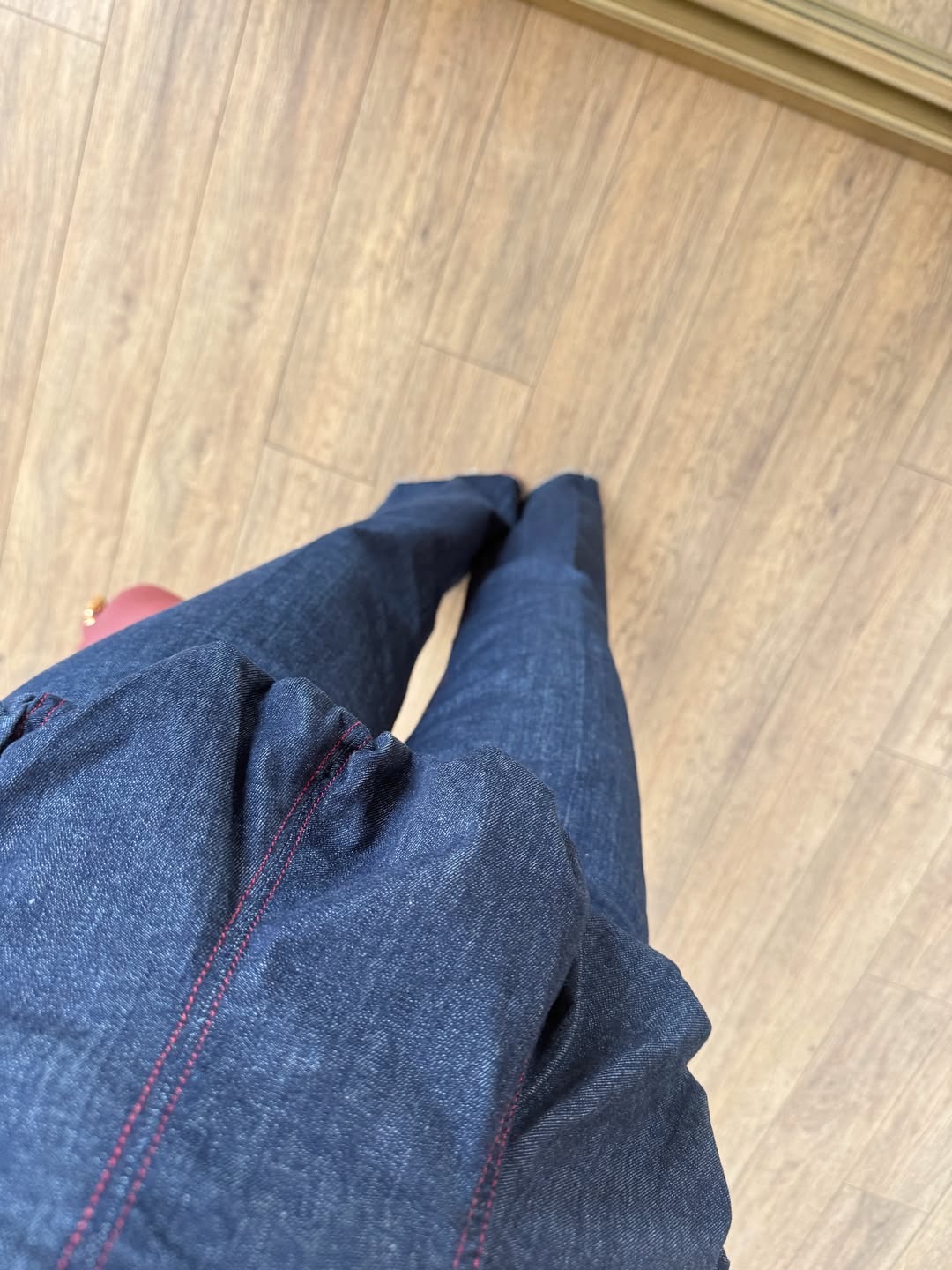 Indigo Denim Set