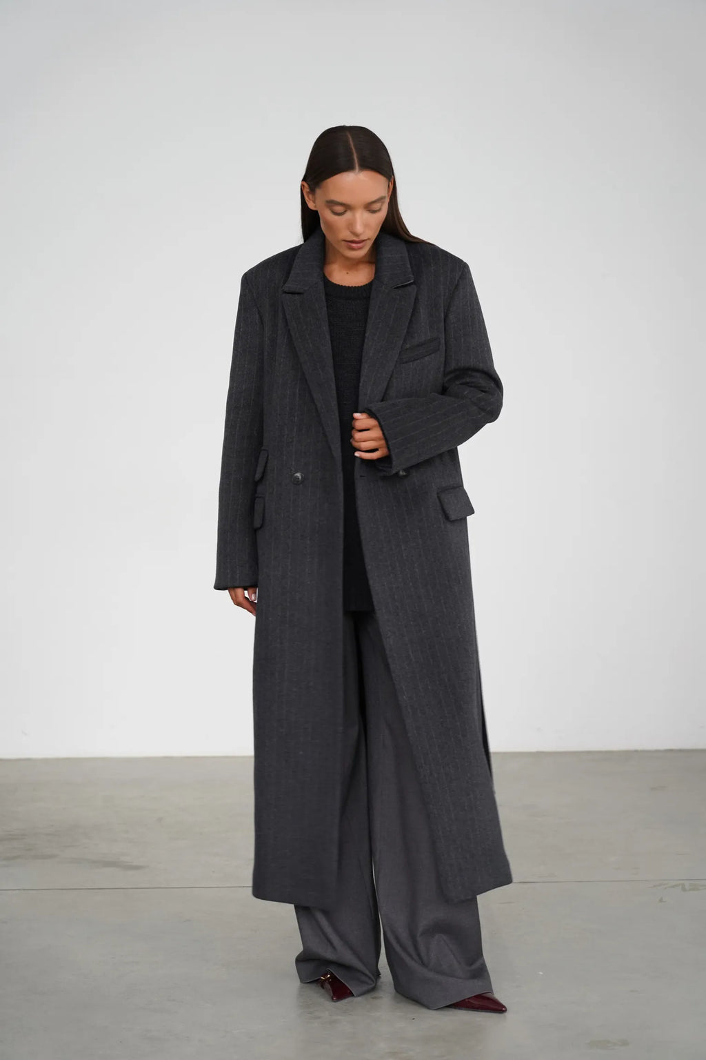 The Icon Coat