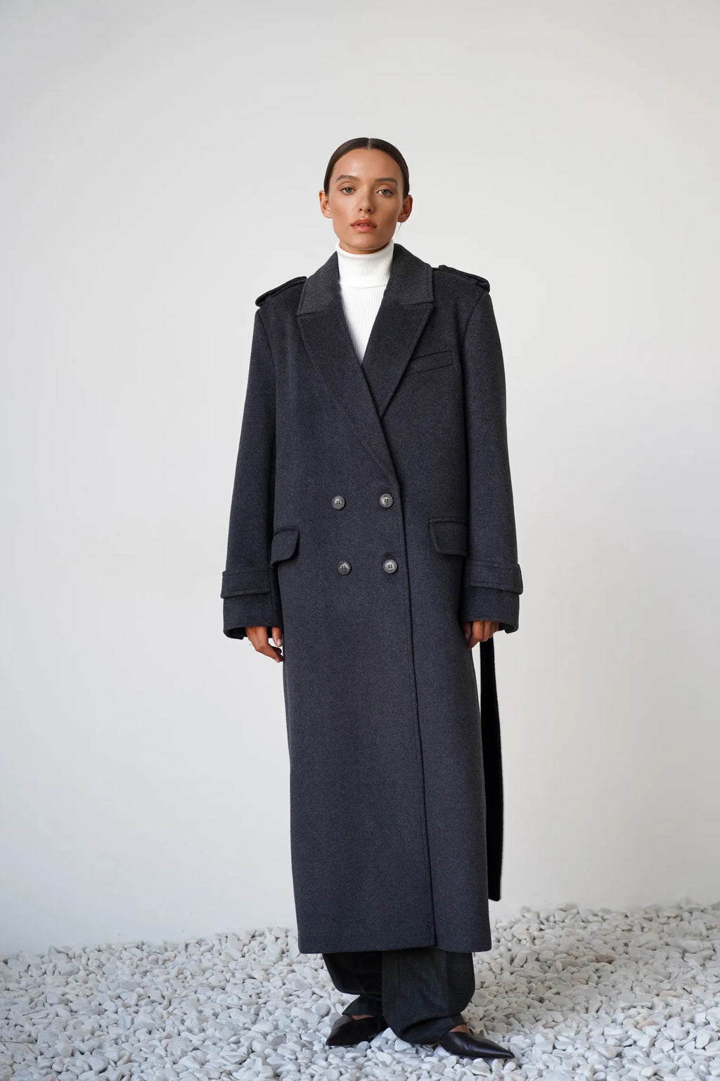 The Icon Coat