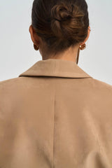 Baume Suede Jacket