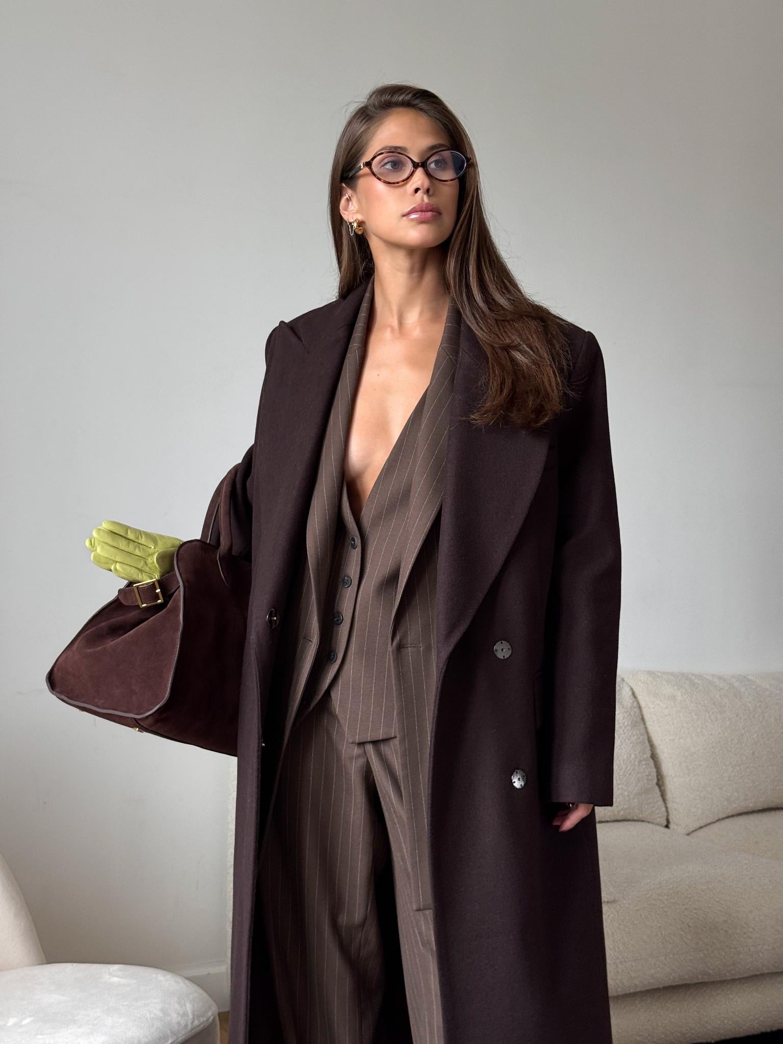 Viral coat