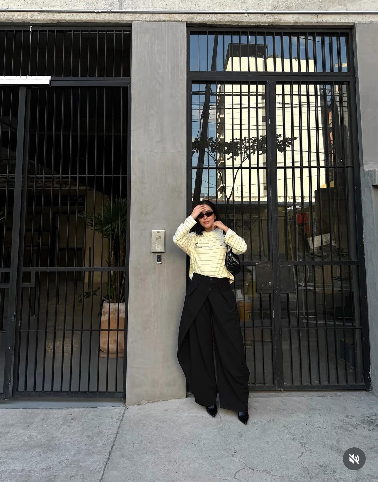 Atelier Barrel Pants