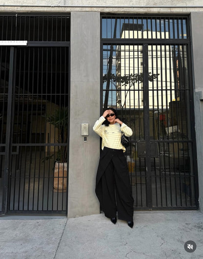 Atelier Barrel Pants