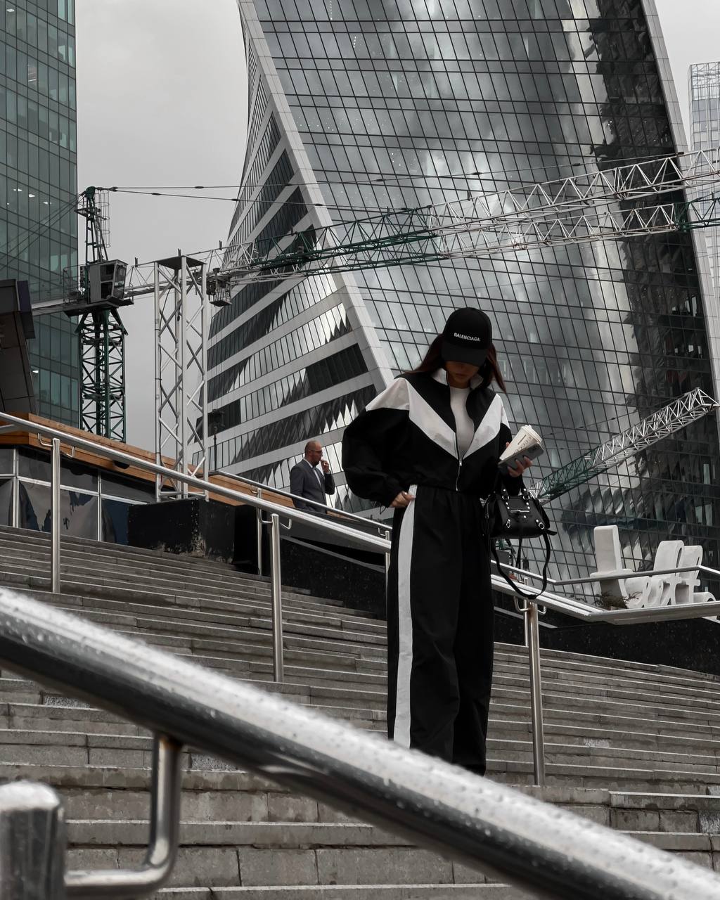 Urban Glide Tracksuit