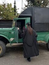 Bloom light Trench-Coat