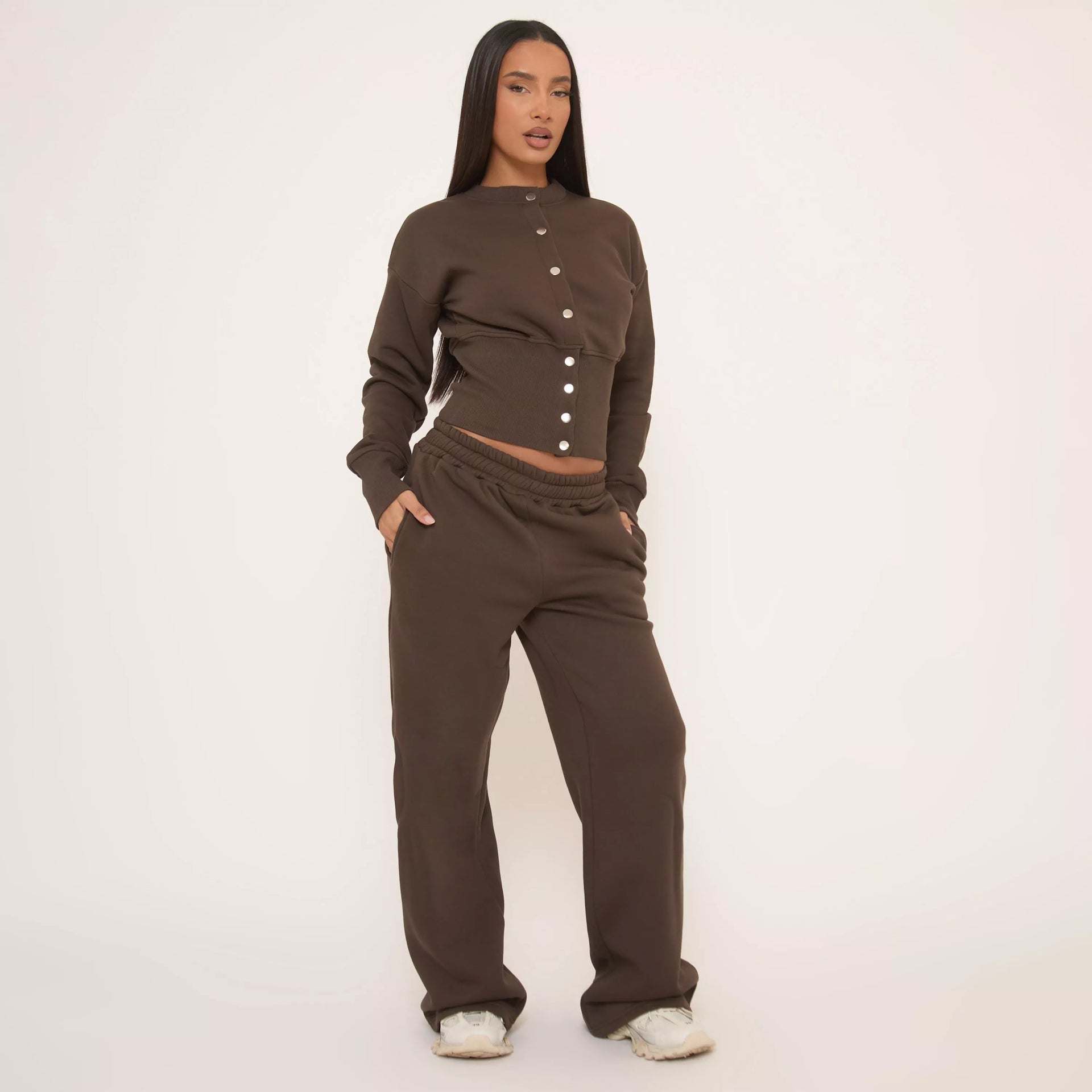 Ivory Ease Tracksuit