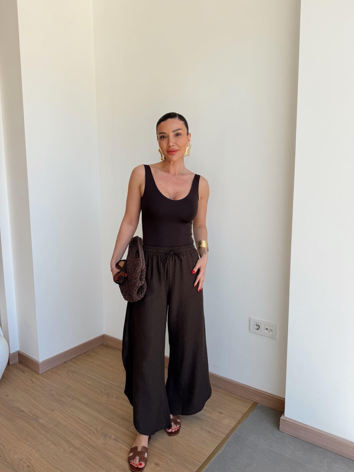 Felo Linen Pants