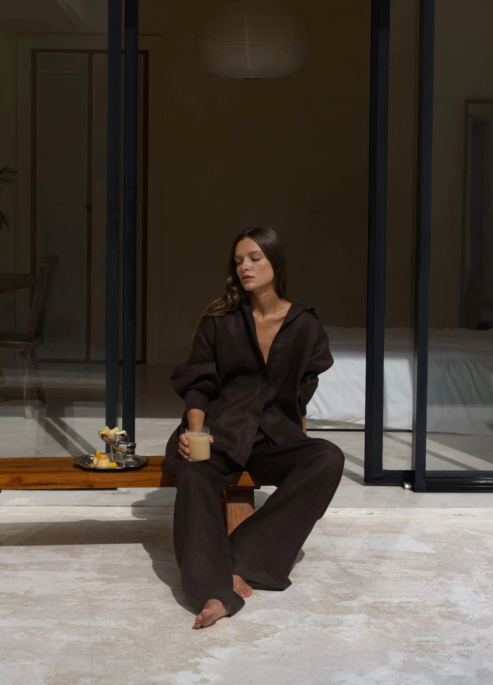 Loosy Linen Set