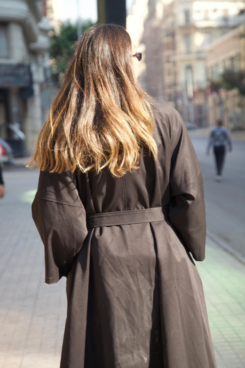 Timeless Trench Coat