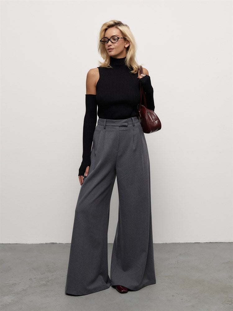 Dilion palazzo pants