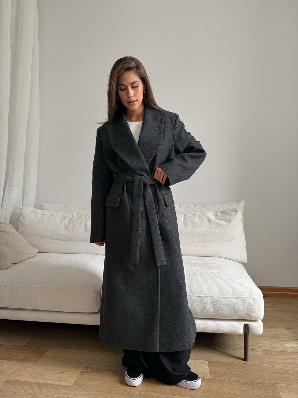 Viral coat