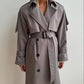 Aliyah trenchcoat