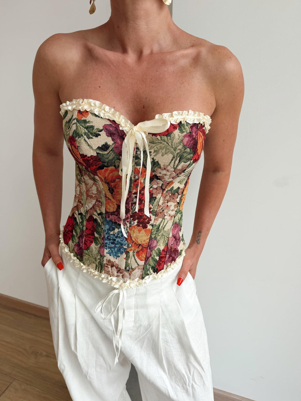 Bloom & Boned Corset