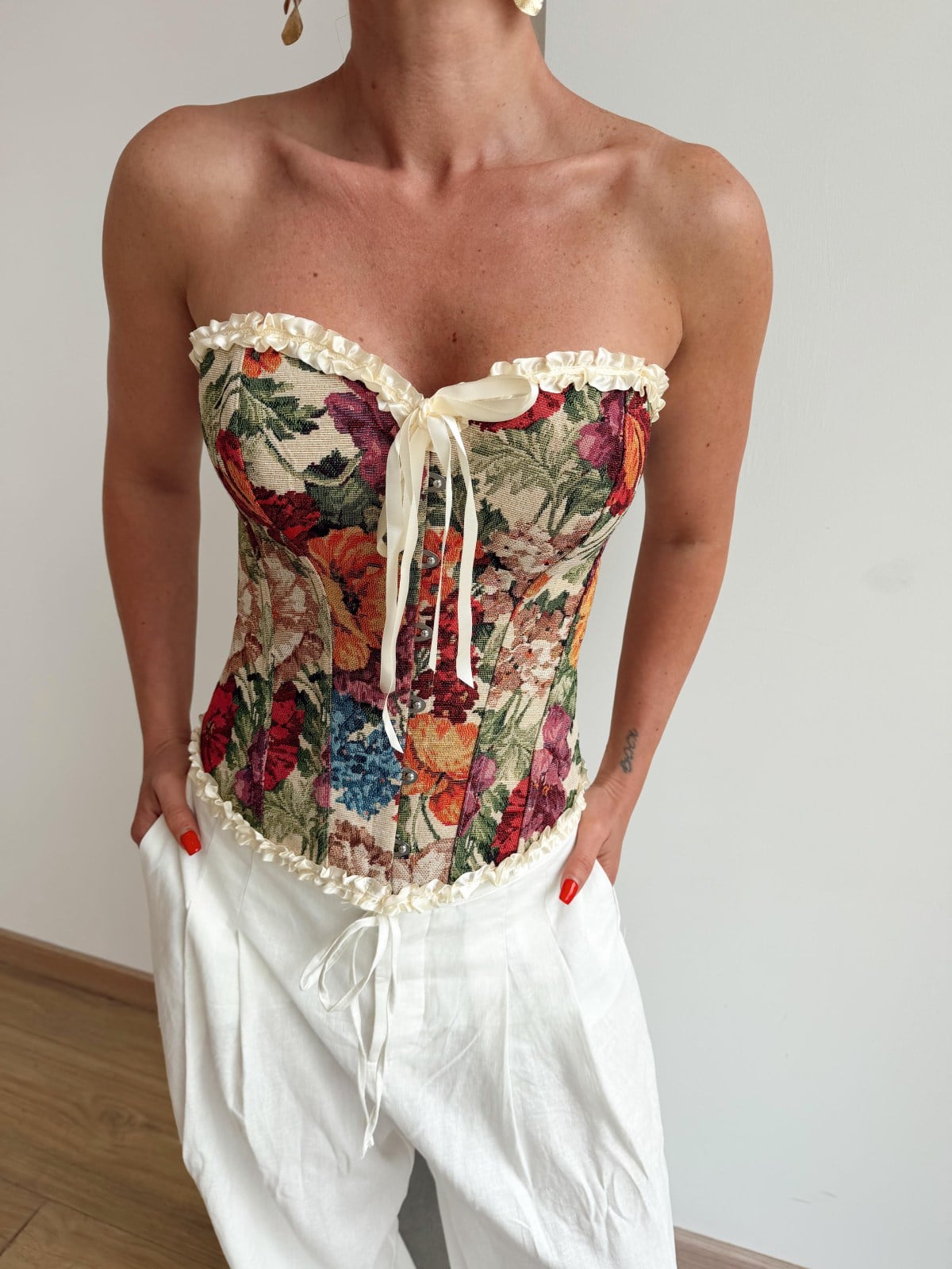 Bloom & Boned Corset
