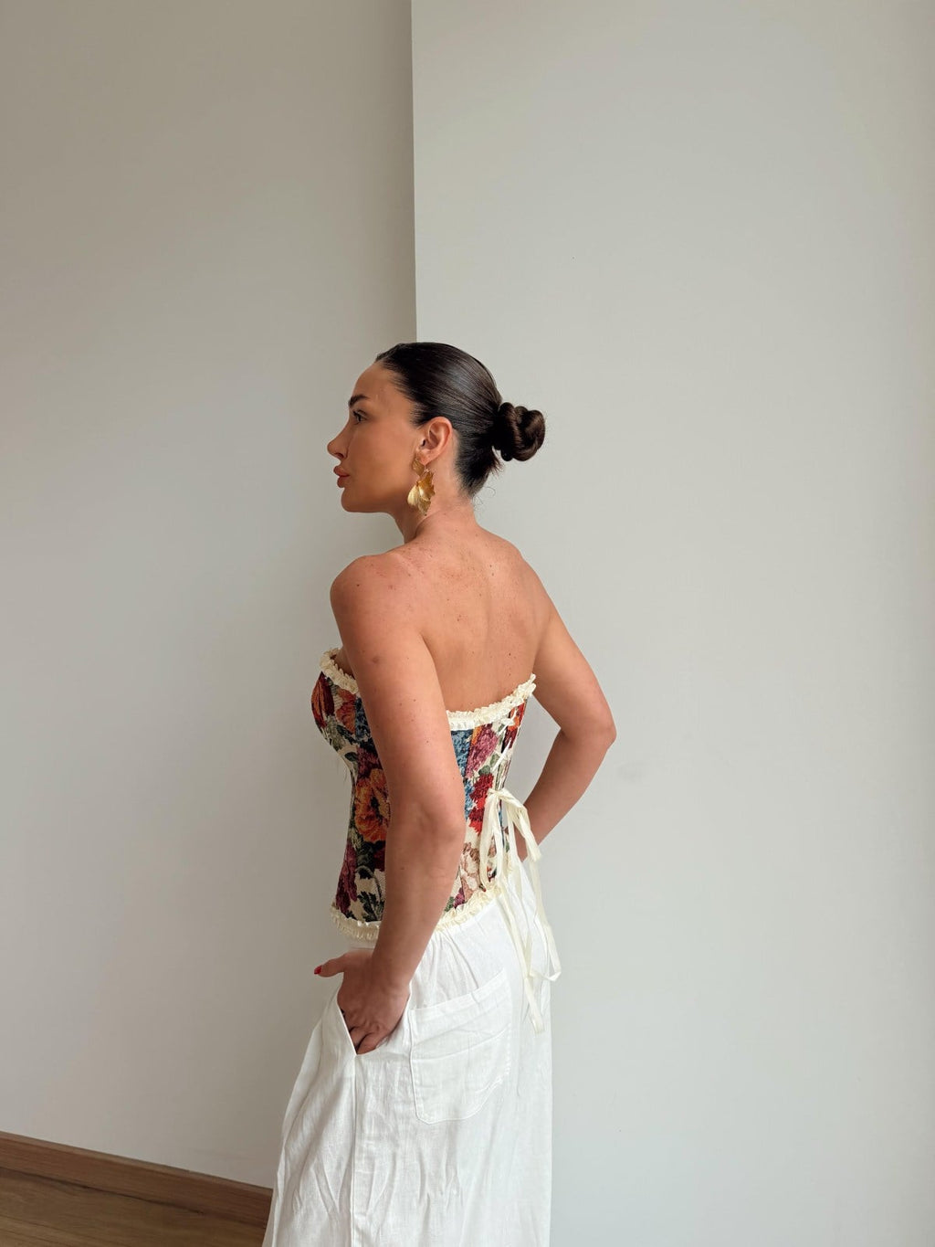 Bloom & Boned Corset