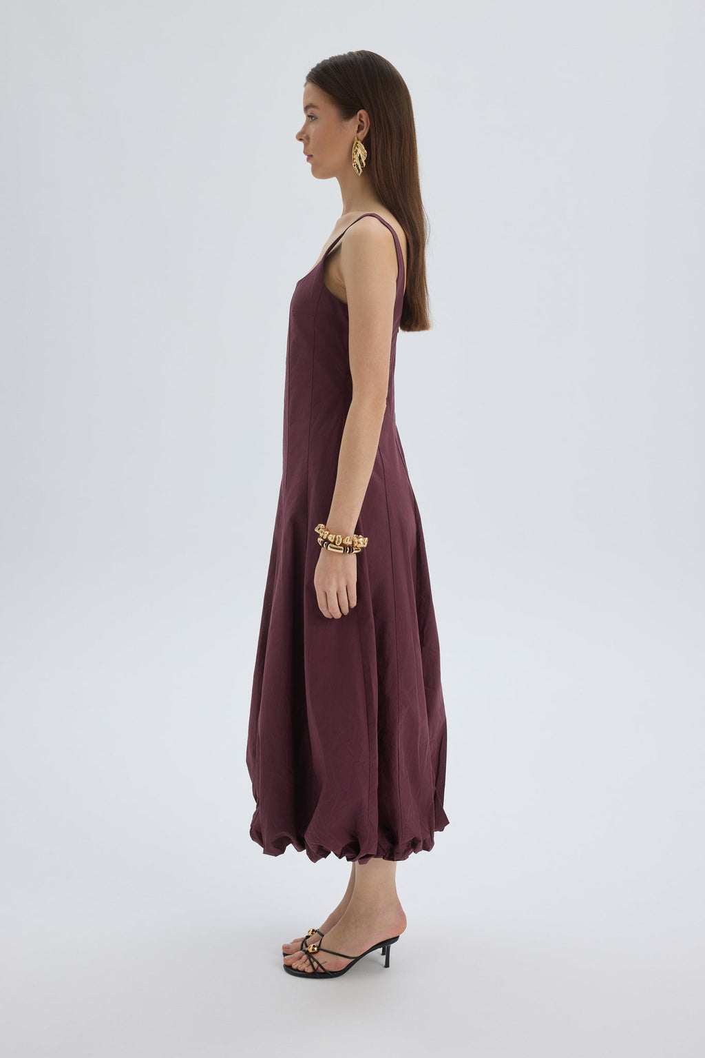 Grada Balloon Dress