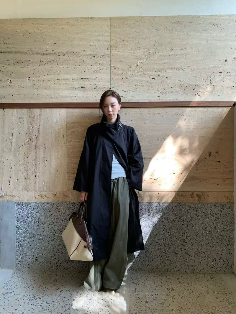 Timeless Trench Coat