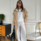 Aliyah trenchcoat