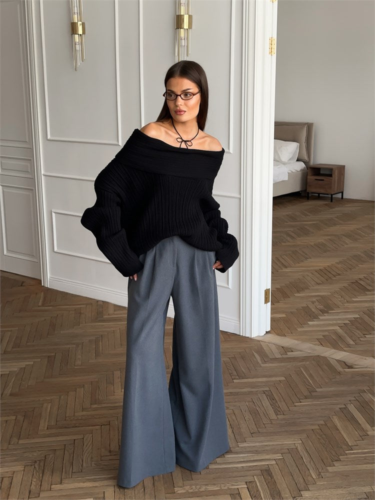 Dilion palazzo pants