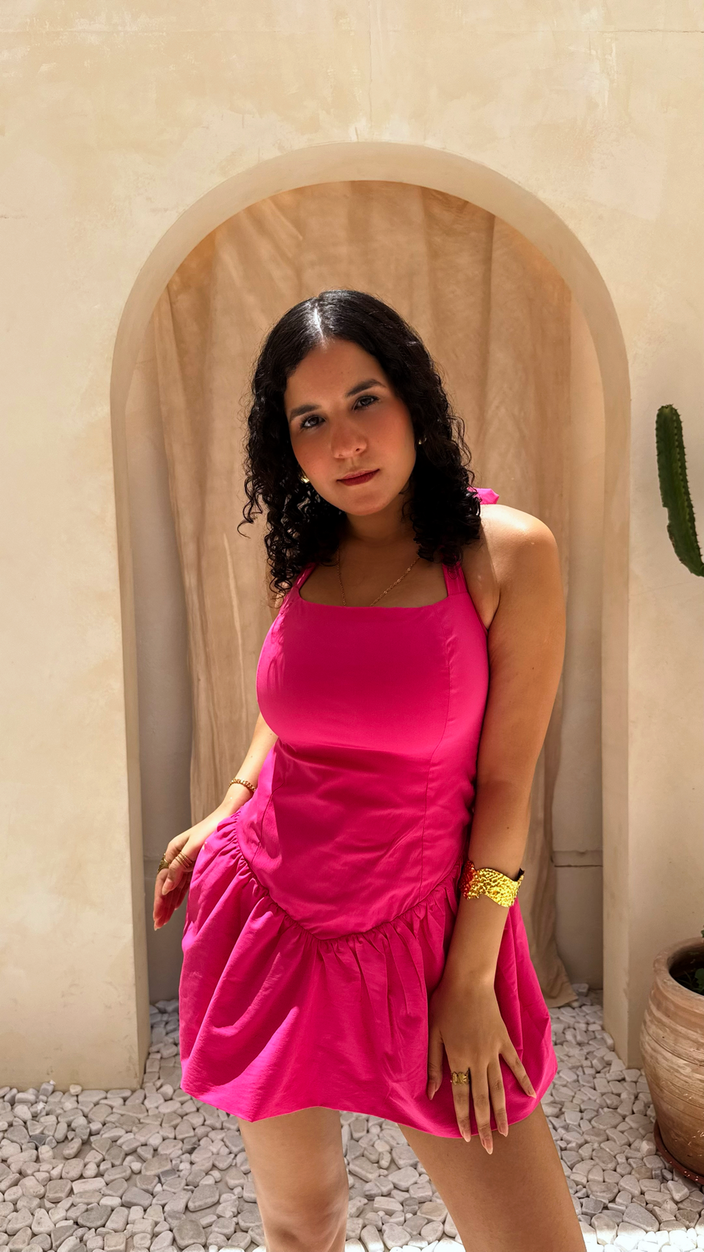 Solea Dress