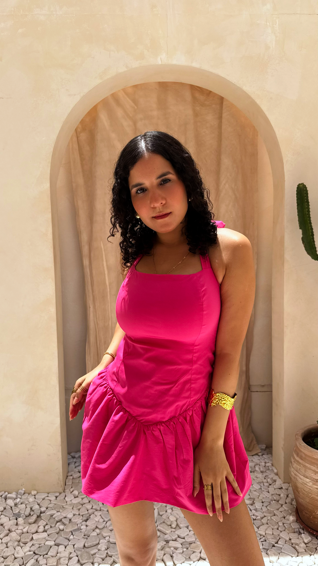 Solea Dress