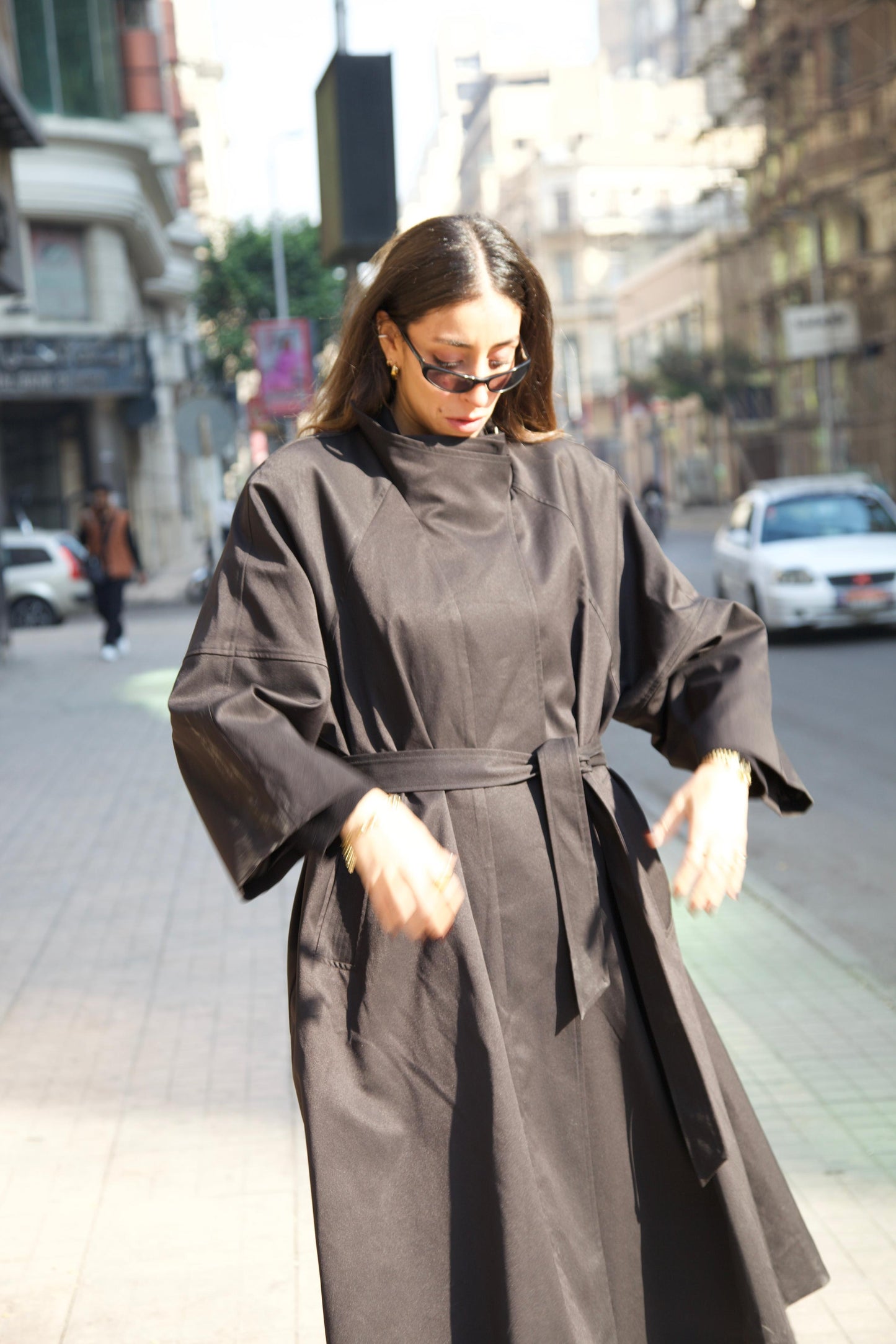 Timeless Trench Coat