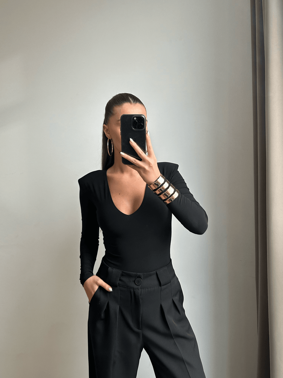 Padded-Top