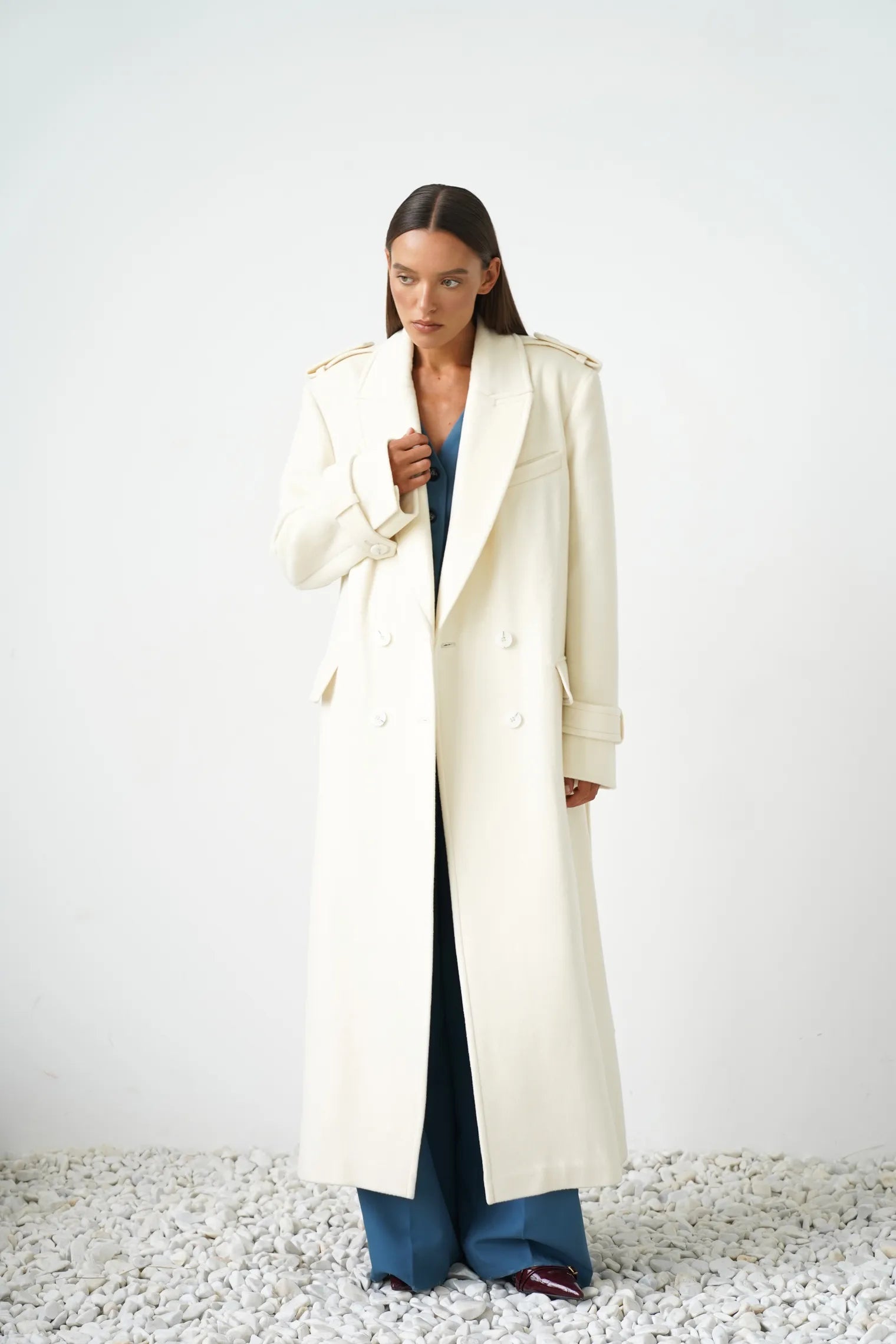 The Icon Coat