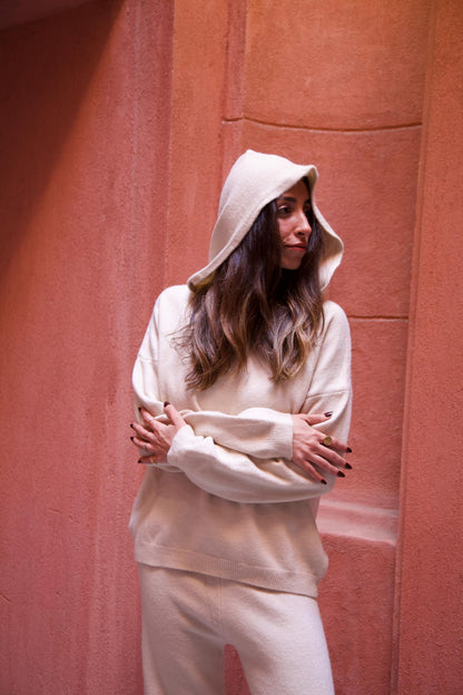 The Rue Wool & Mohair Tracksuit