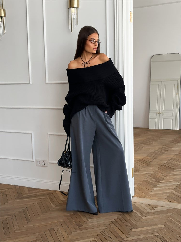 Dilion palazzo pants