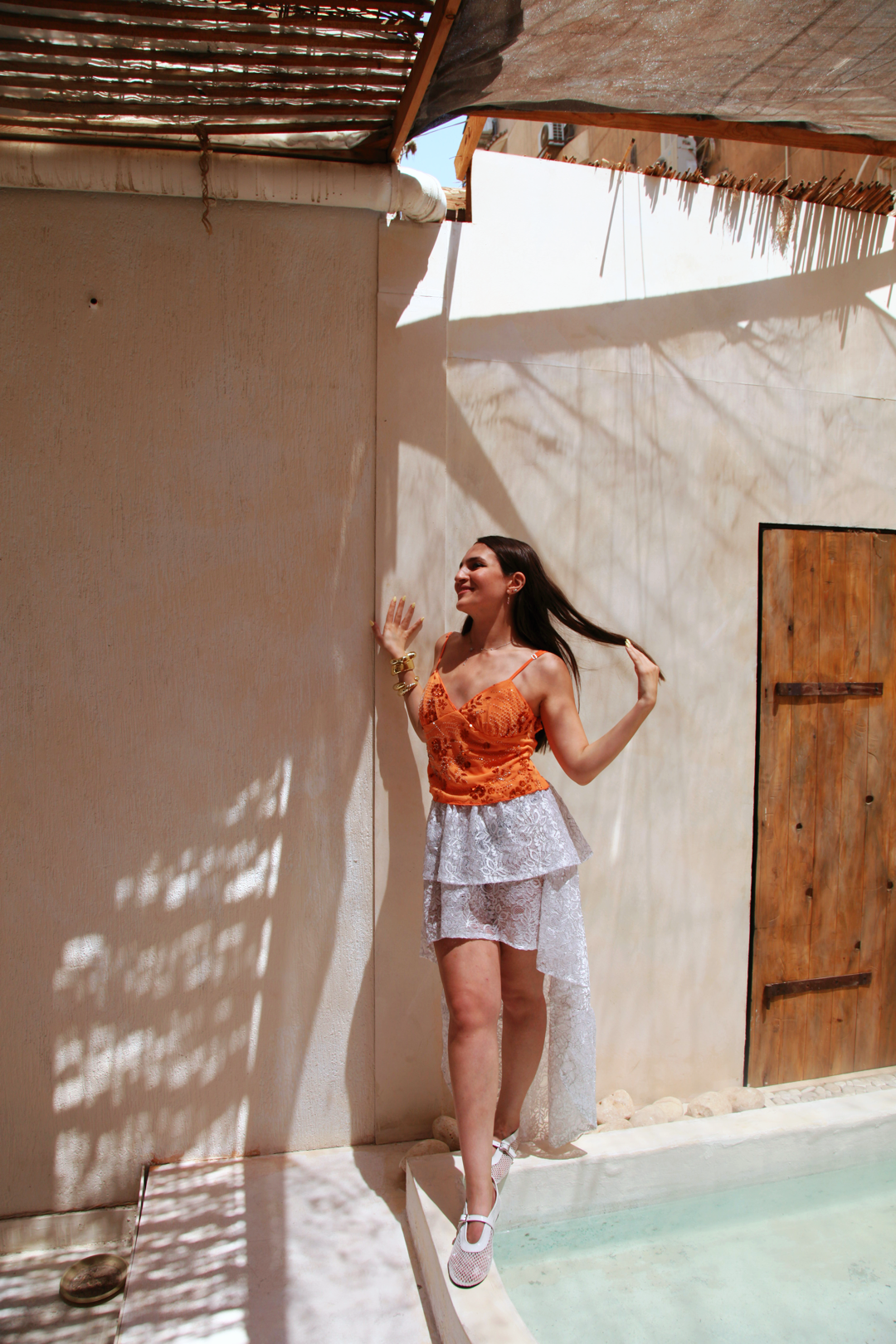 Cami Ember Top