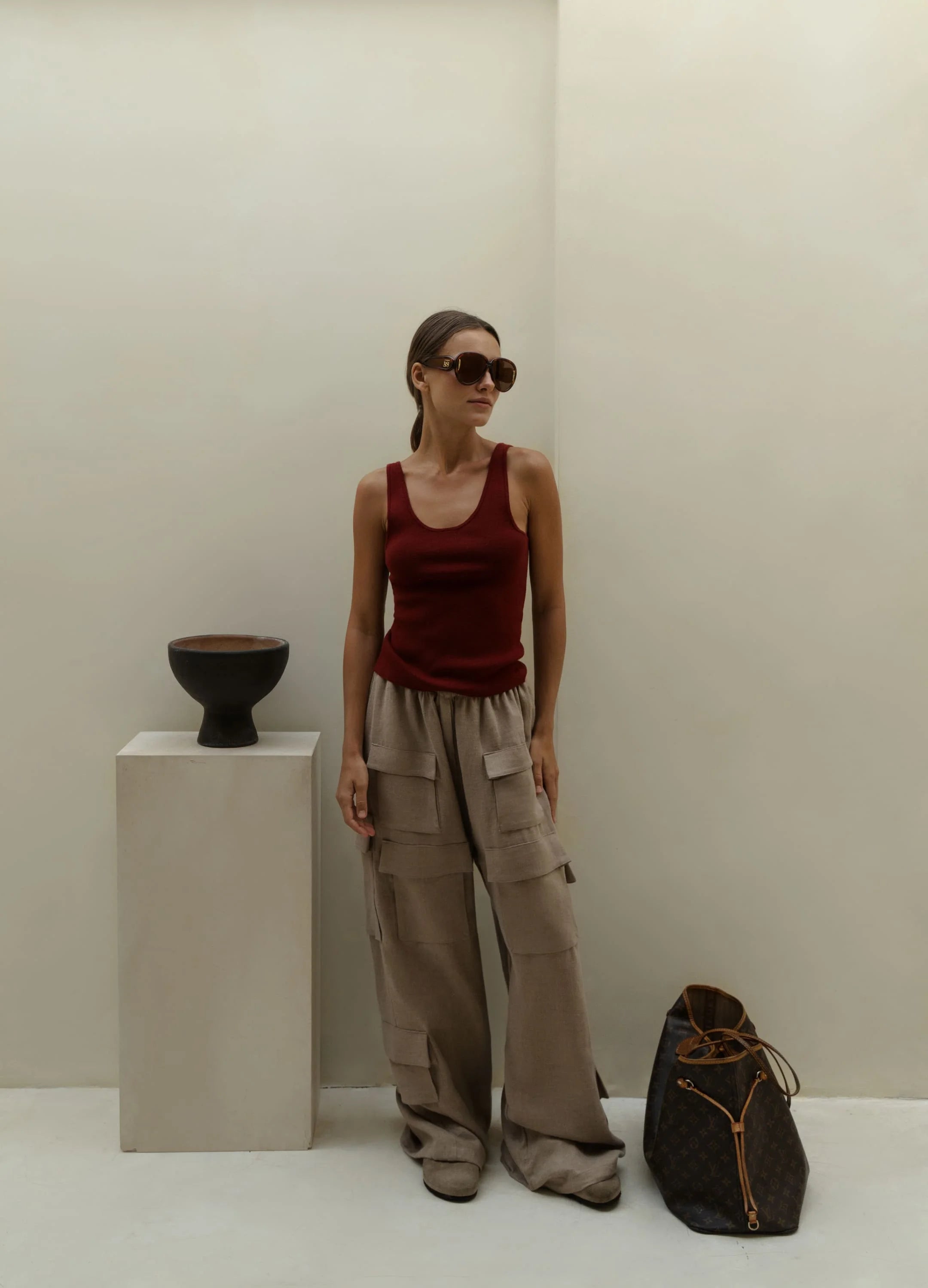 Safari Cargo Pants