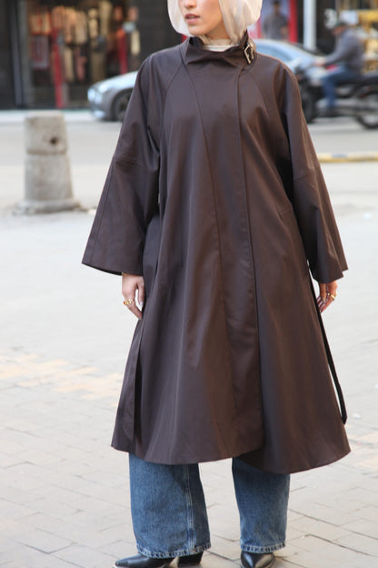 Timeless Trench Coat
