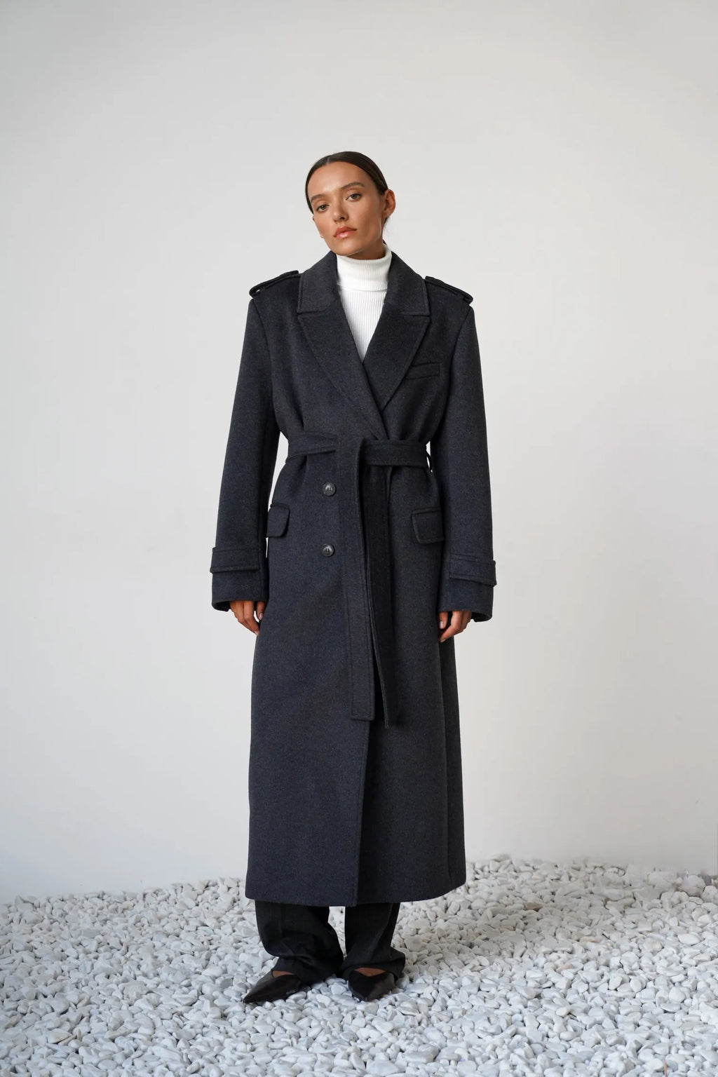 The Icon Coat