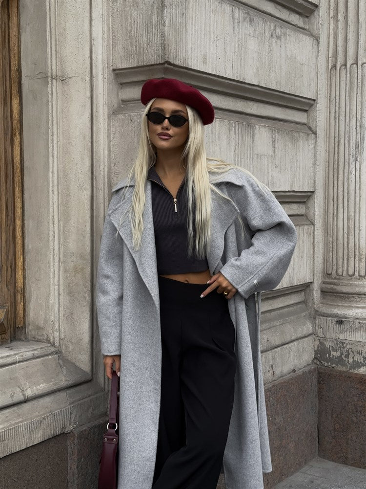 Ezra coat