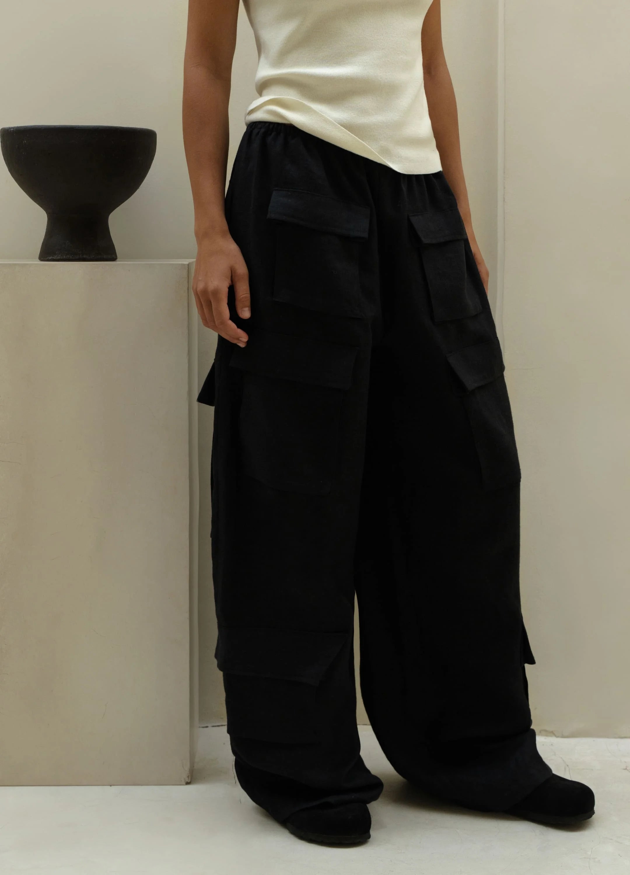 Safari Cargo Pants