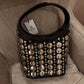 Polka Studded Bag