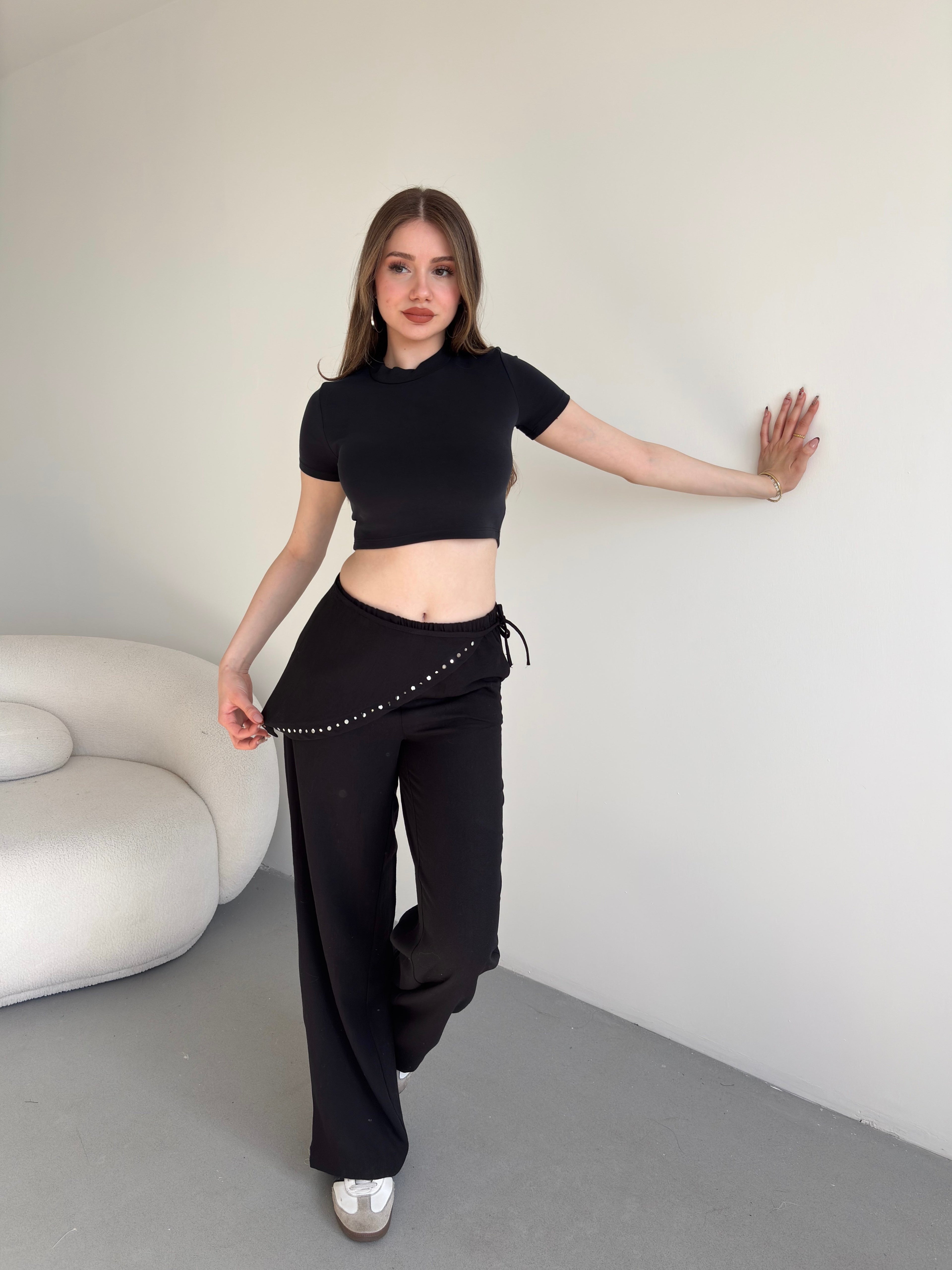 Elsa Scarf Pants