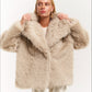 Flip Fur Jacket