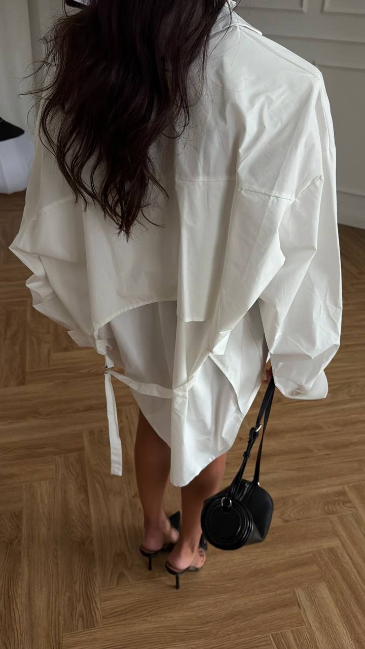 Oversized Essential Shirt