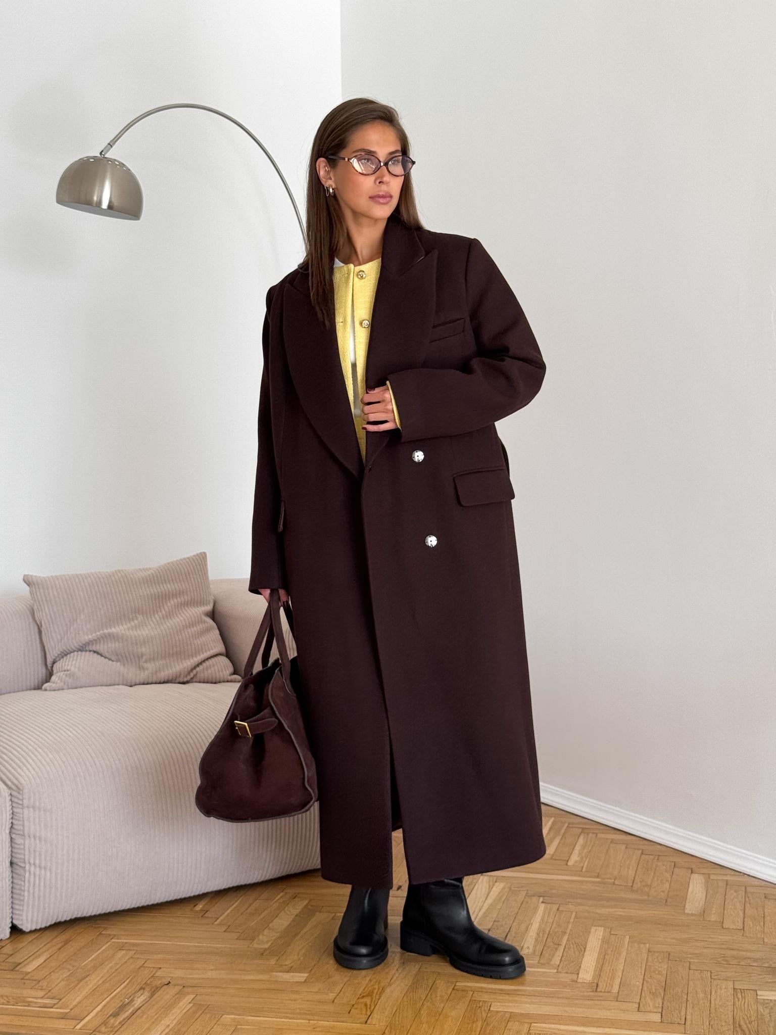 Viral coat
