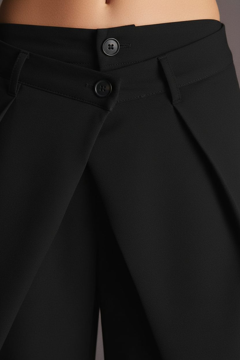 Atelier Barrel Pants