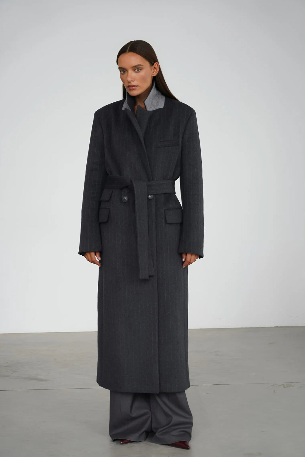 The Icon Coat