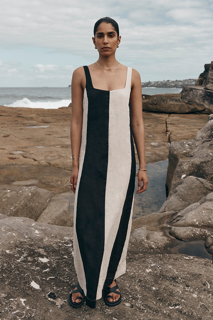 Agi Natural Dress