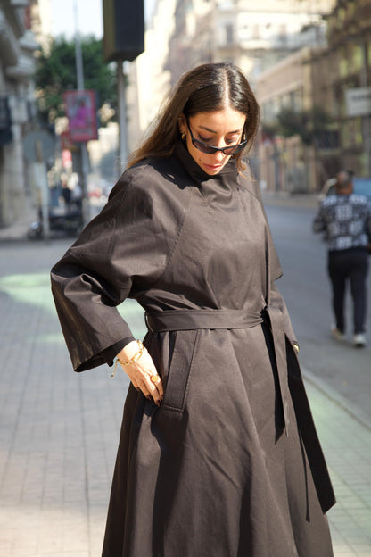 Timeless Trench Coat