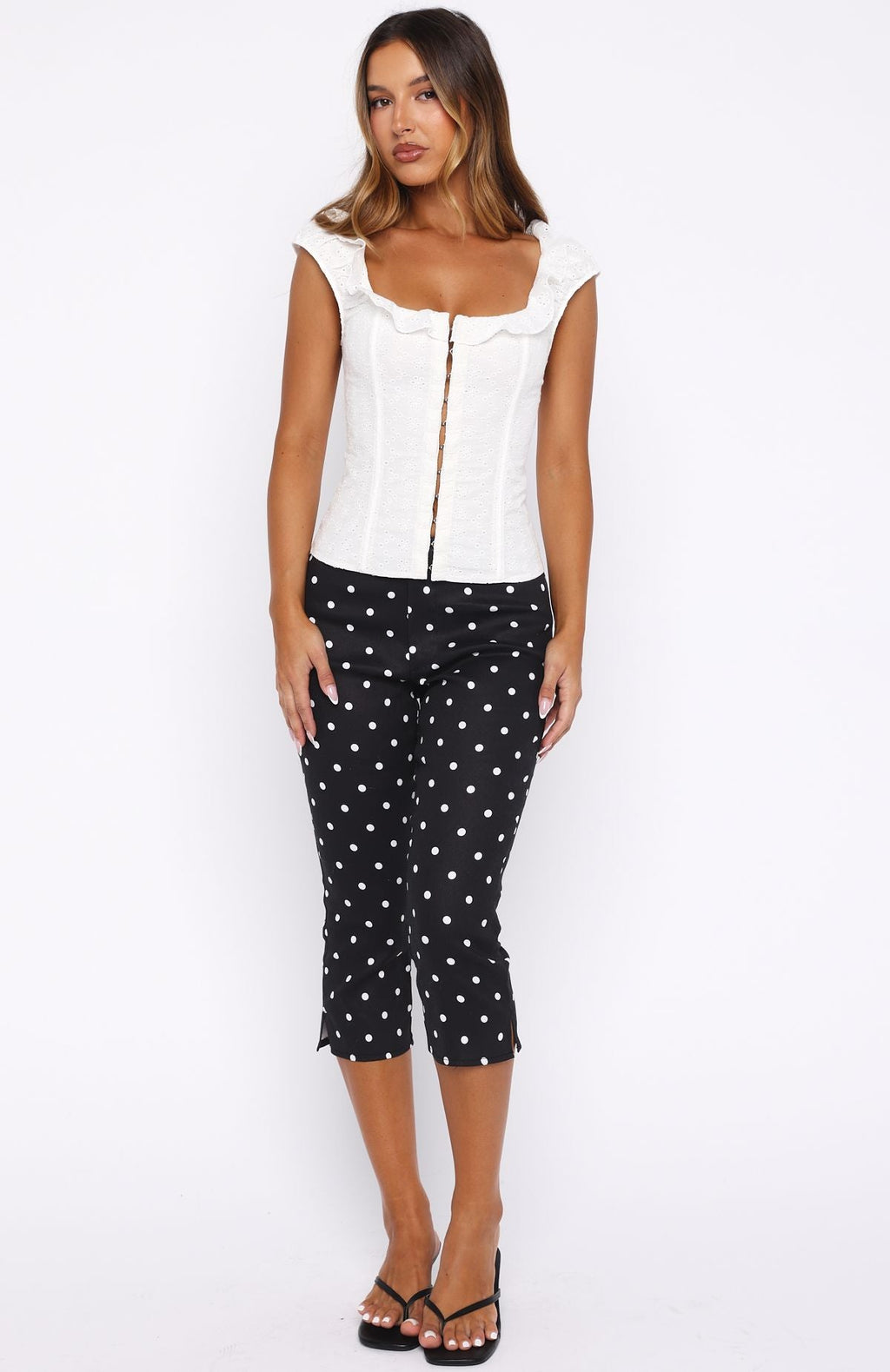 Capri Pants